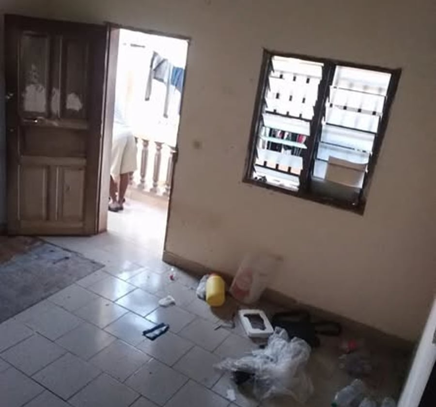 Vaste studio moderne à Ngousso - 35 000 FCFA/mois
