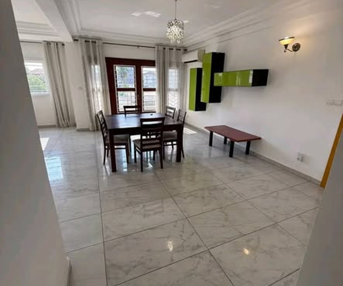 Magnifique Grand Appartement Haut Standing à louer - Bonapriso, Douala