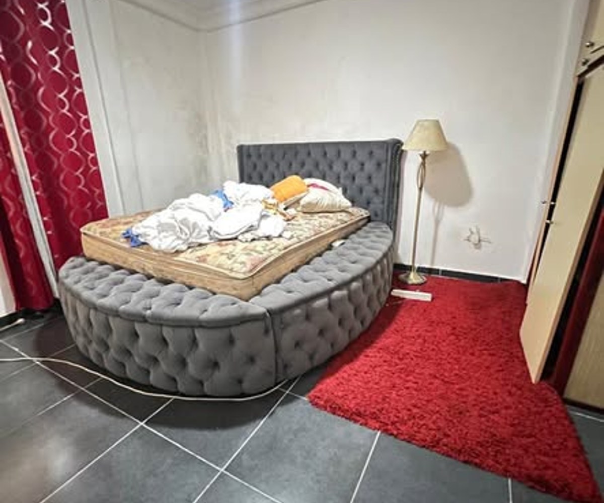 Studio moderne climatisé à Logpom