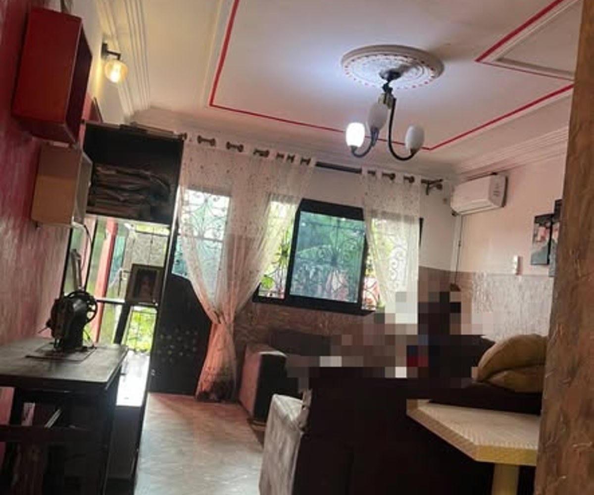 Maison à vendre - Bonabéri Mabanda