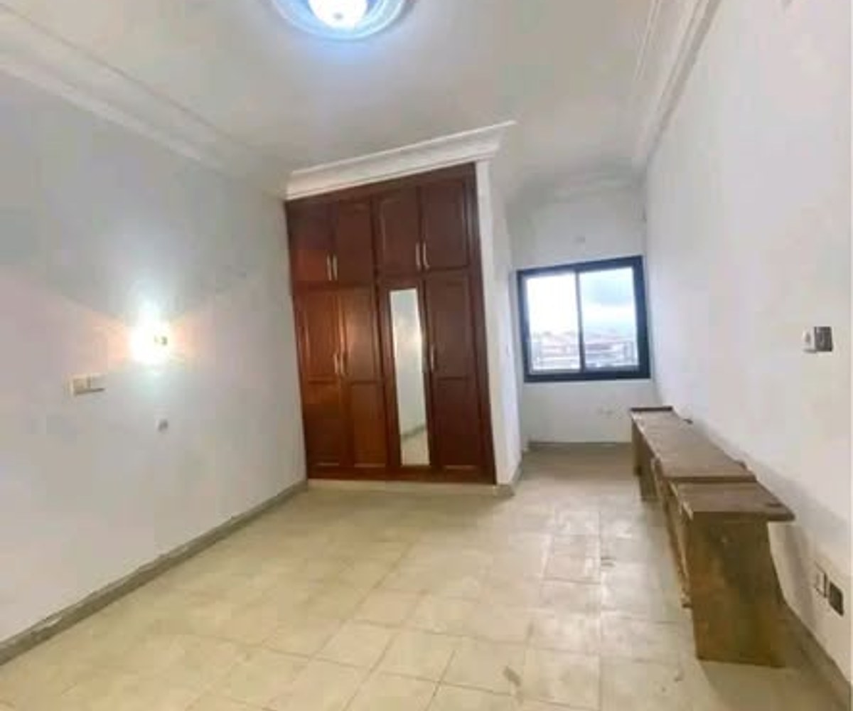 Appartement 2 chambres à louer - Odza