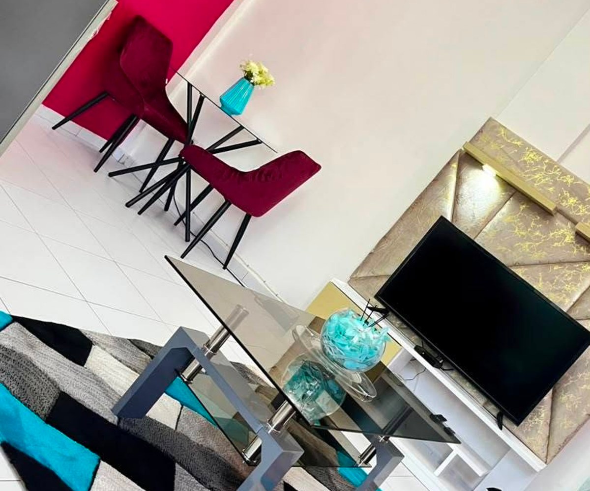 Studio meublé à Efoulan Club France - Yaoundé