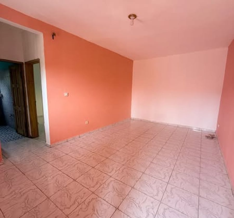 Studio moderne 4 pièces - Tsinga Village - Yaoundé