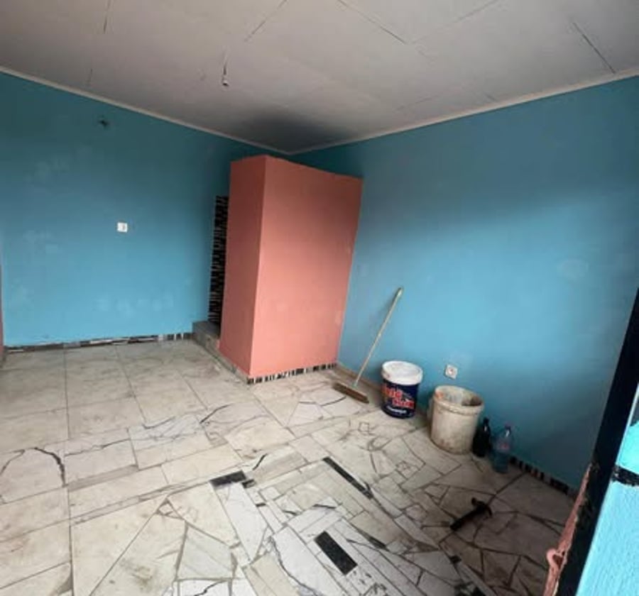 Chambre moderne à louer - Ange Raphaël