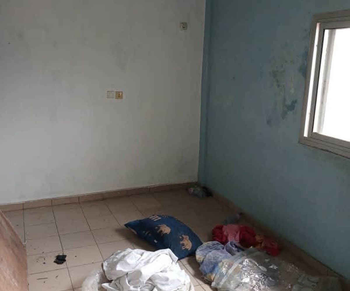 Studio moderne à louer à Beedi, Douala