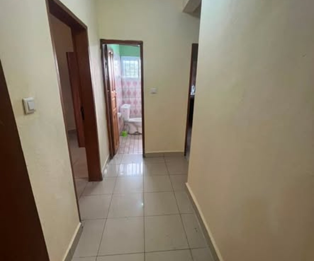 Appartement 3 chambres à louer à Damas - Yaoundé