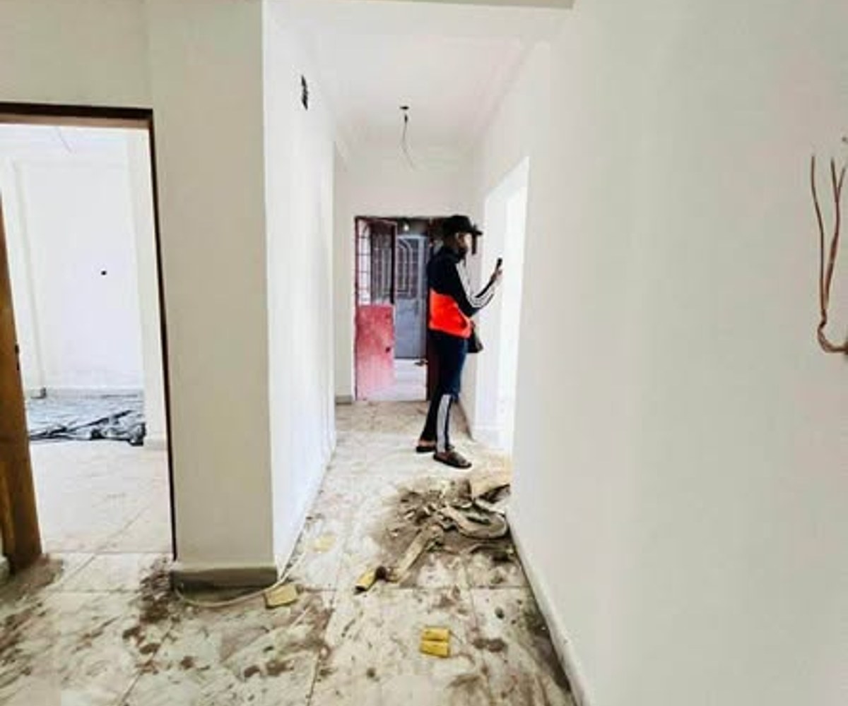Appartement à louer à Biyem-Assi
