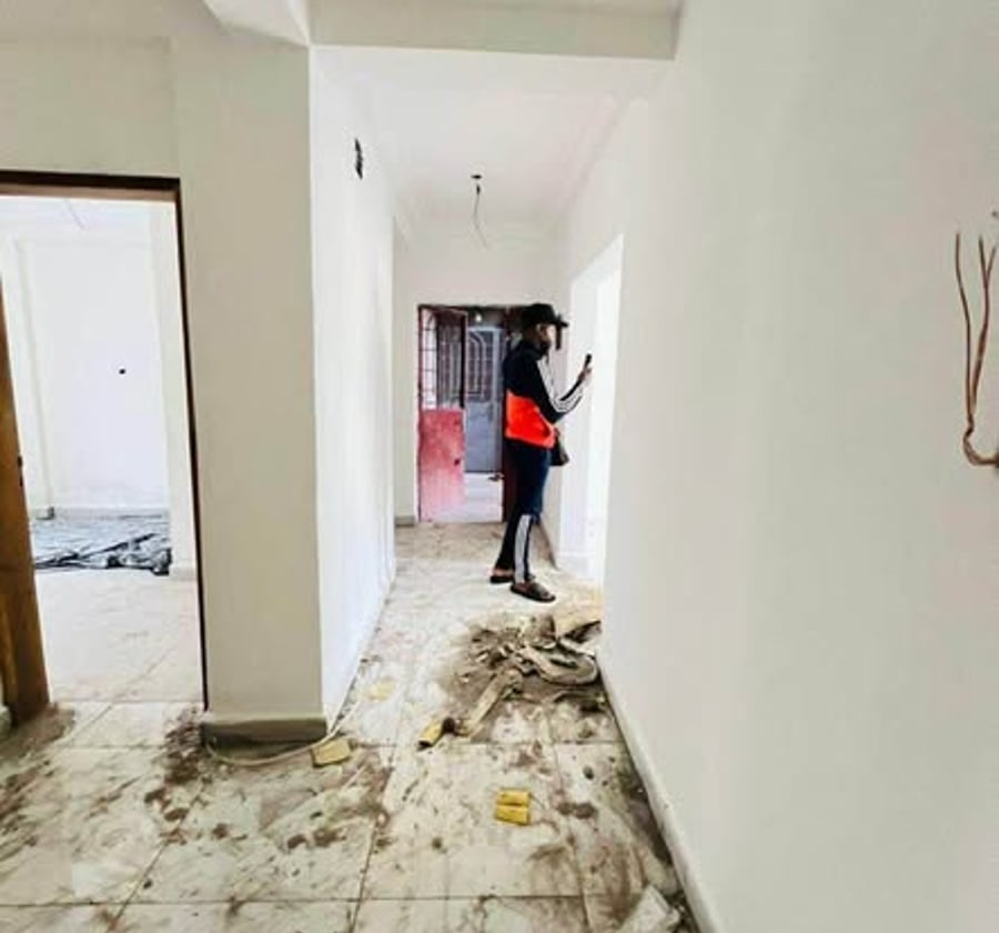 Appartement à louer à Biyem-Assi