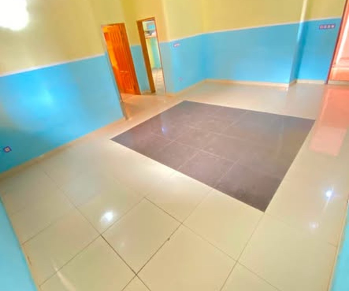 Appartement moderne à louer à Oyom Abang