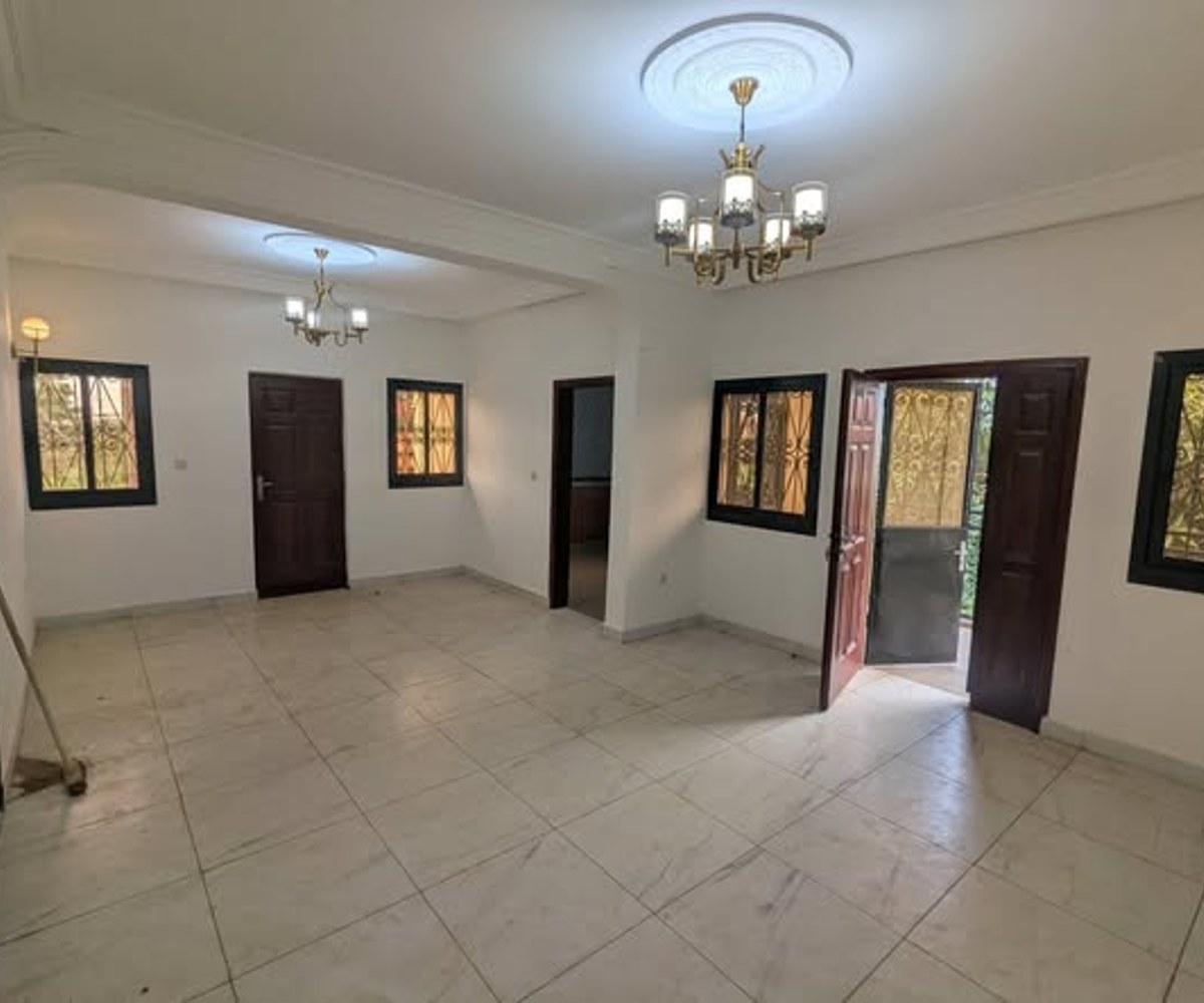 Appartement haut standing 2 chambres à louer - Messassi, Yaoundé