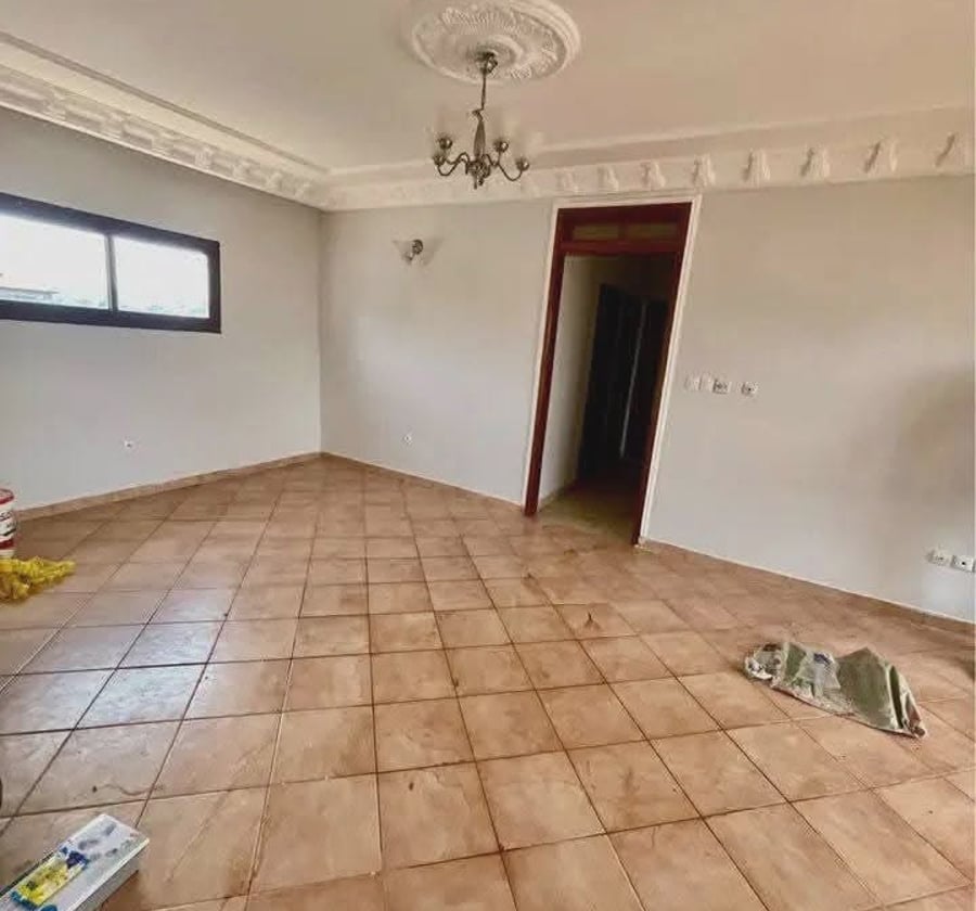 Appartement moderne à Nsam
