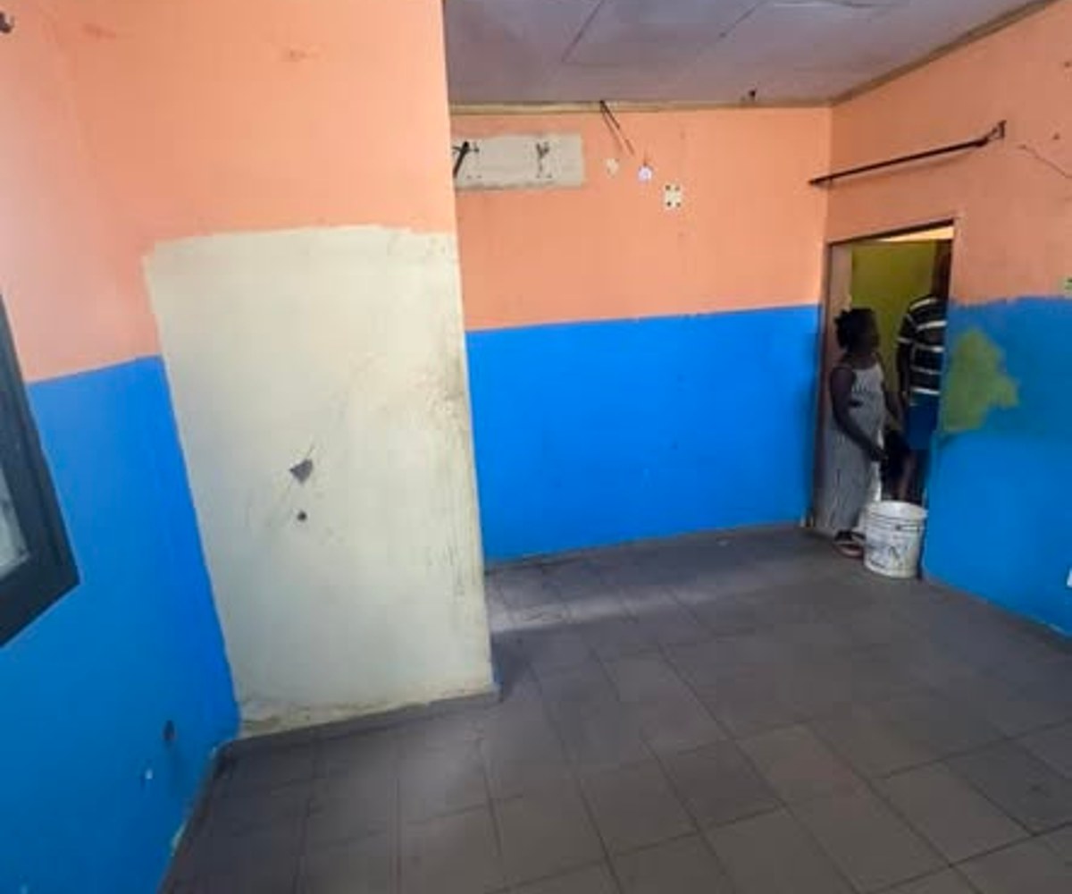 Studio moderne à PK 15