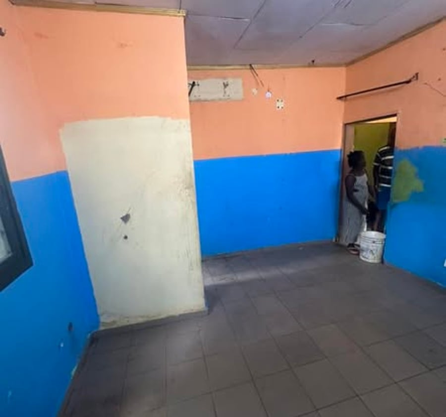 Studio moderne à PK 15