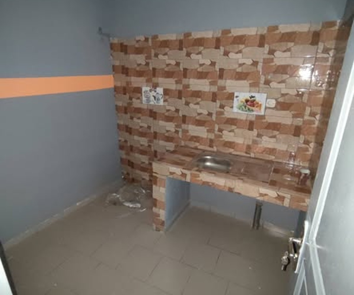 Studio moderne à louer Yaoundé Éleveur Tradex