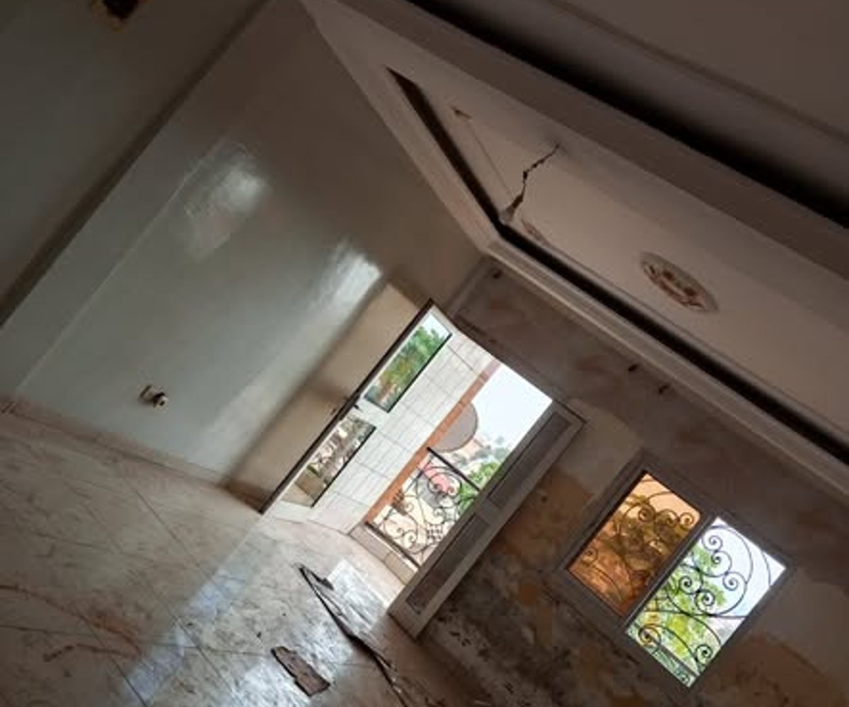 Appartement 2 chambres à louer - Anguissa, Yaoundé
