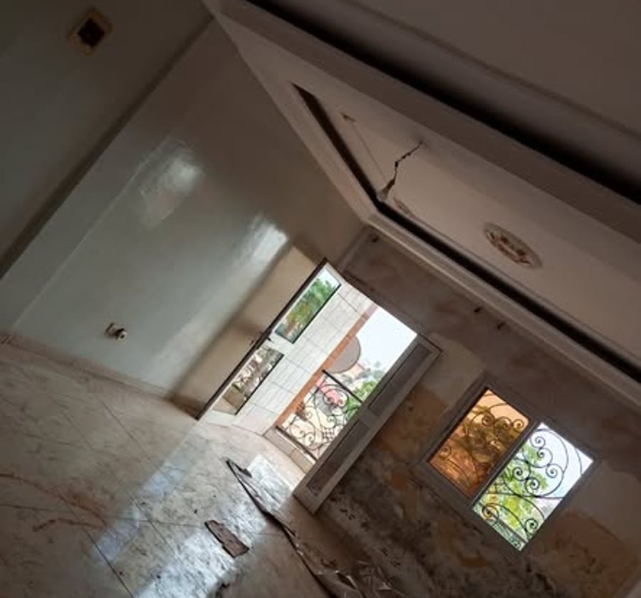 Appartement 2 chambres à louer - Anguissa, Yaoundé