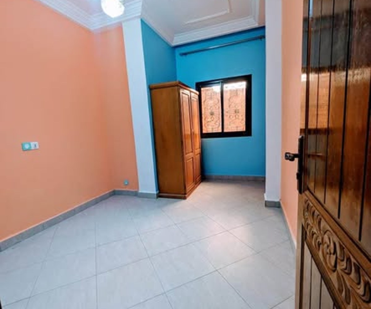 Appartement spacieux moderne à louer - Odza