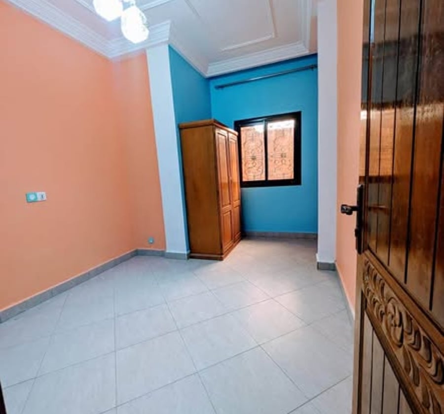 Appartement spacieux moderne à louer - Odza