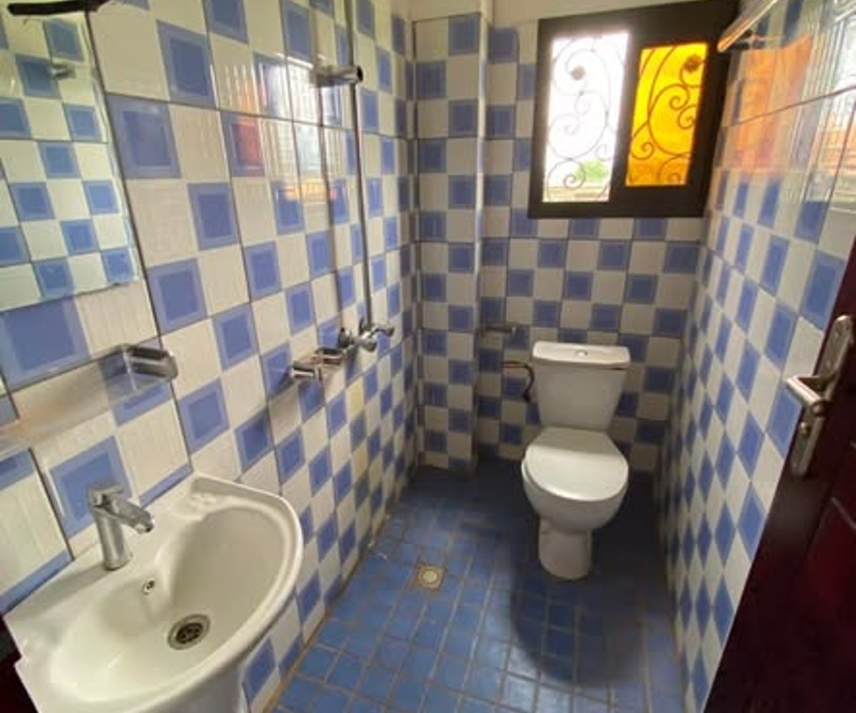 Appartement VIP à Nkolfoulou - 2 chambres