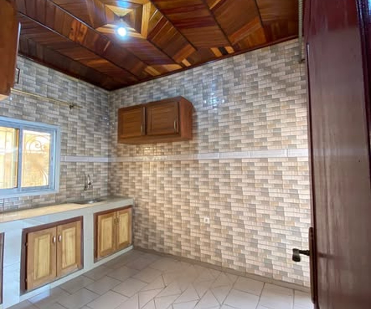 Appartement moderne 2 chambres à Odza