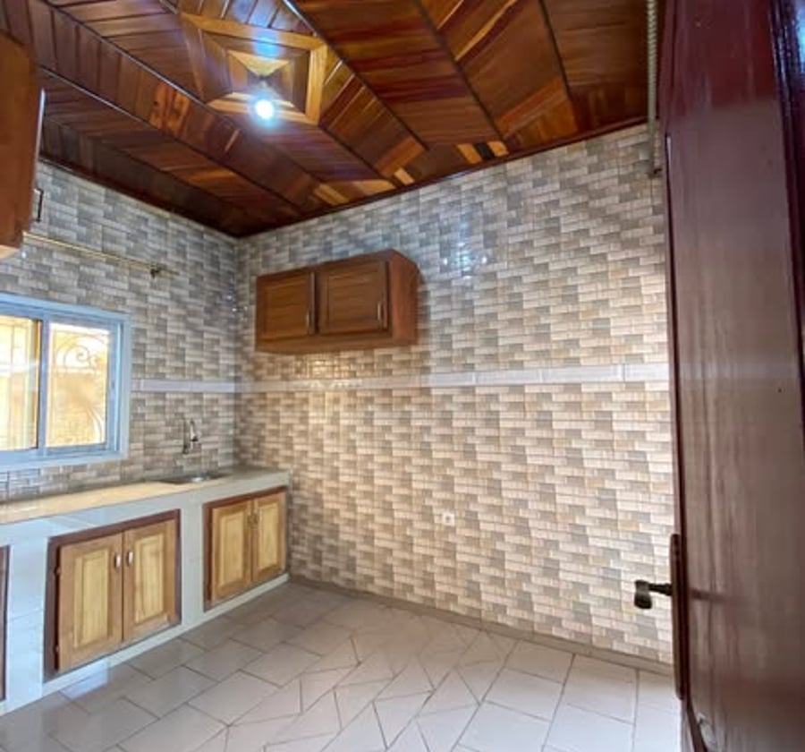 Appartement moderne 2 chambres à Odza