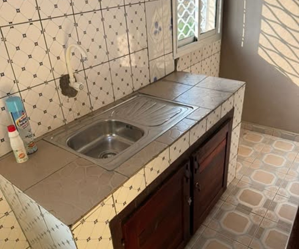 Appartement 2 chambres moderne à Nyalla - Douala
