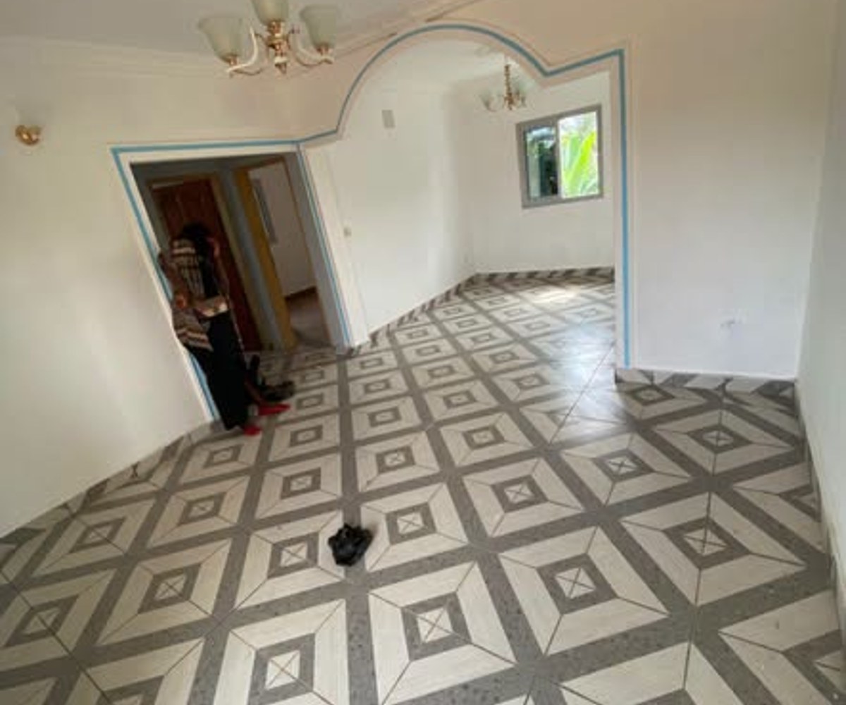 Appartement VIP à louer à Nkolmesseng