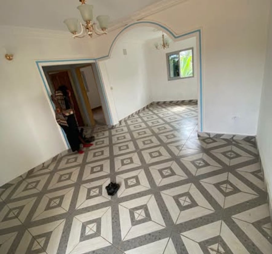 Appartement VIP à louer à Nkolmesseng
