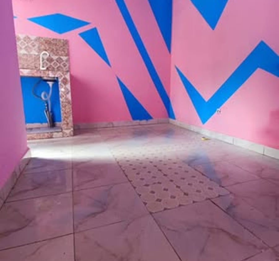 Chambre moderne à louer - Nyalla, Douala