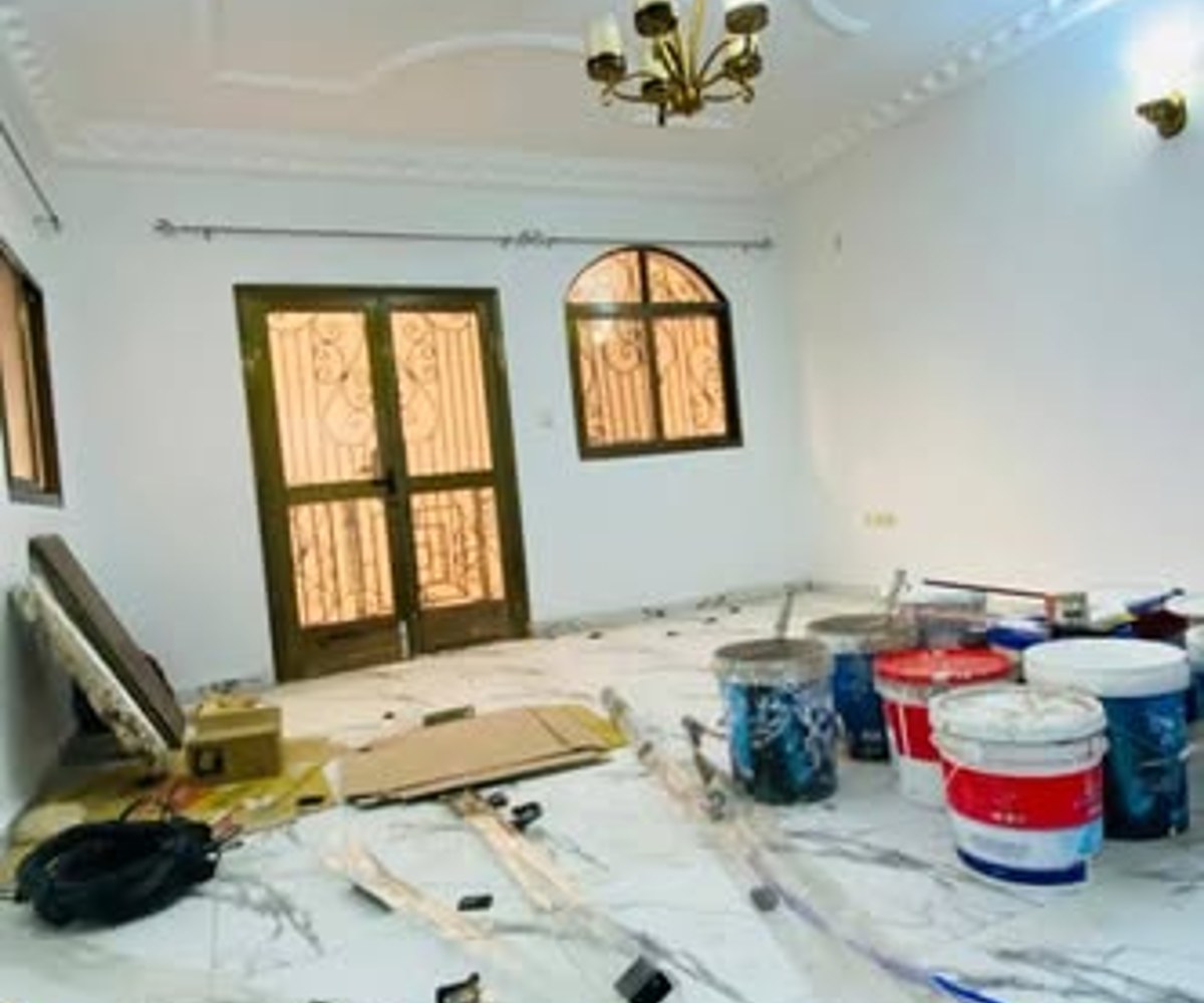 2 chambres à Odza