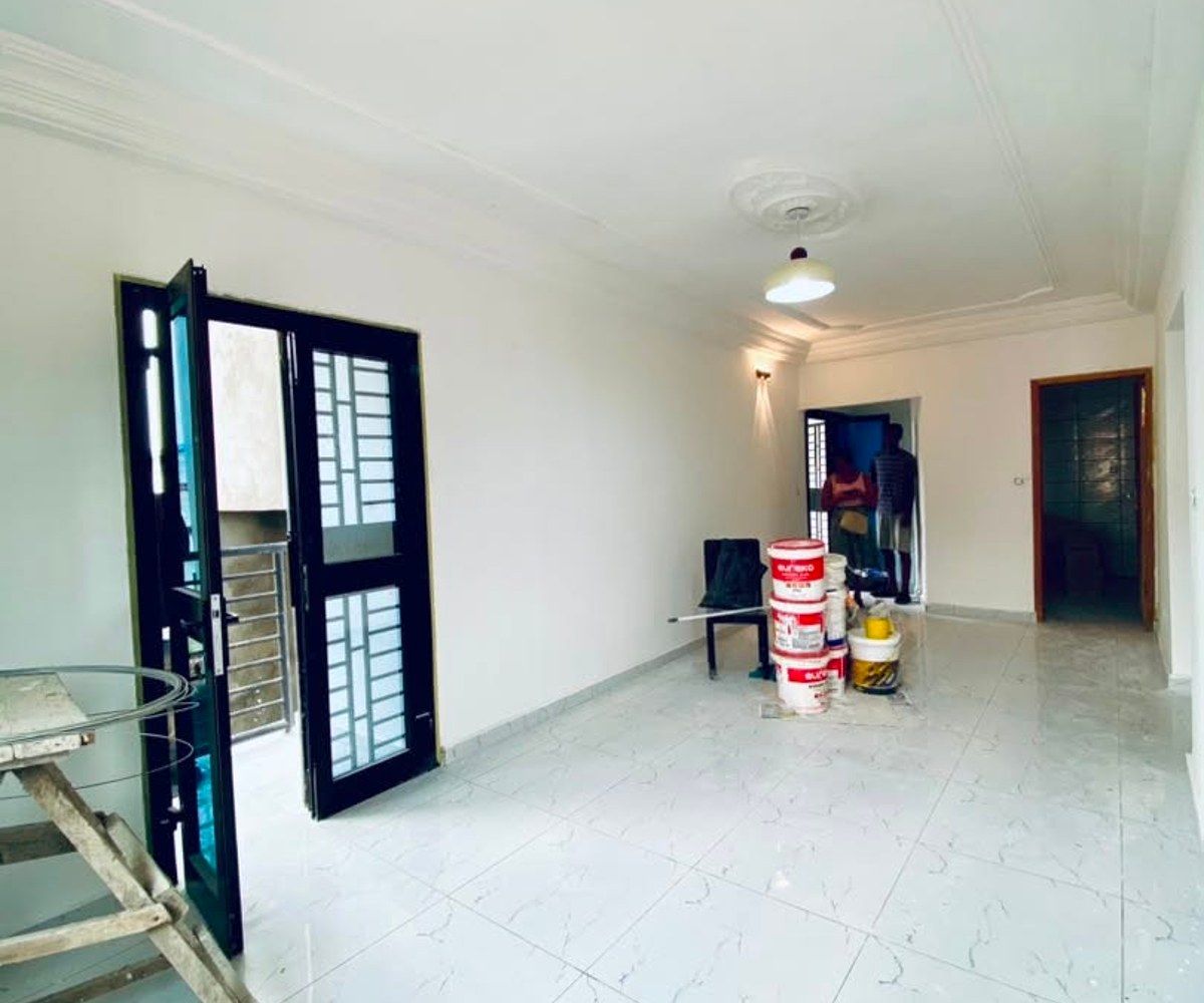 Appartement neuf à louer – 2 chambres – Lycée de New Bell