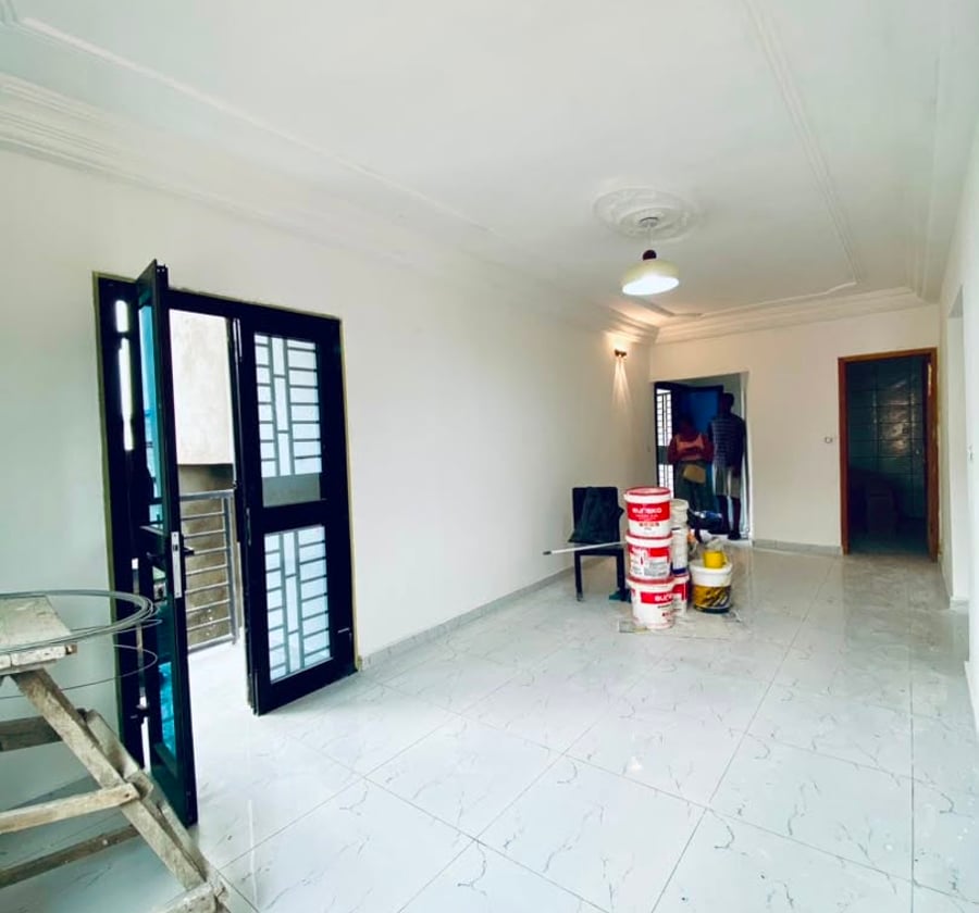 Appartement neuf à louer – 2 chambres – Lycée de New Bell