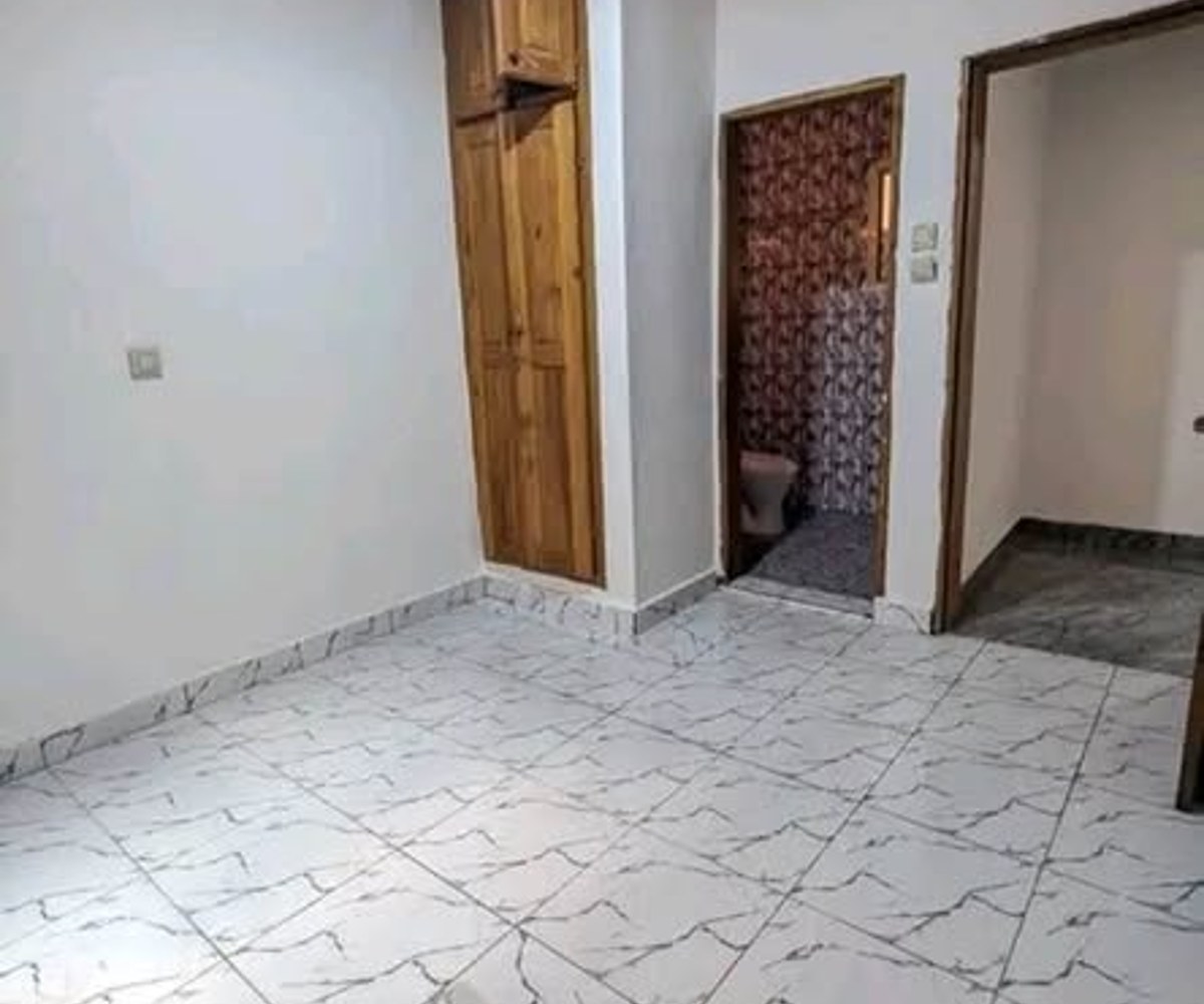 Appartement 2 chambres à Logbessou