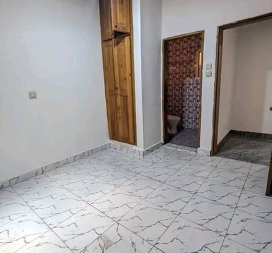 Appartement 2 chambres à Logbessou
