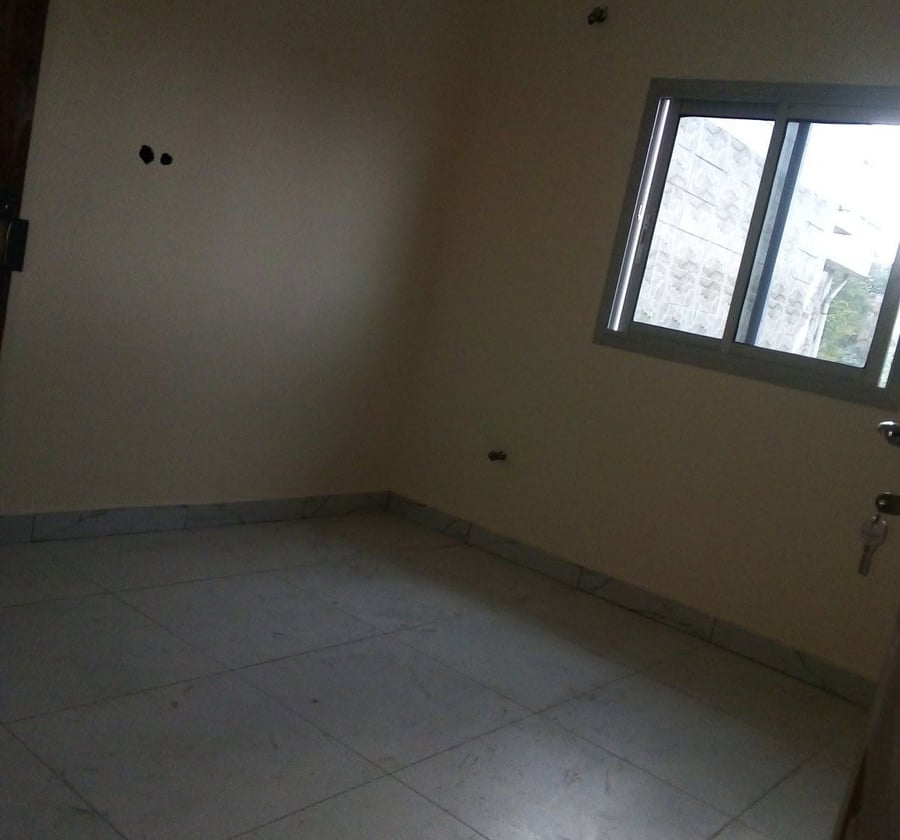 Appartement à Kotto, Carrefour des immeubles