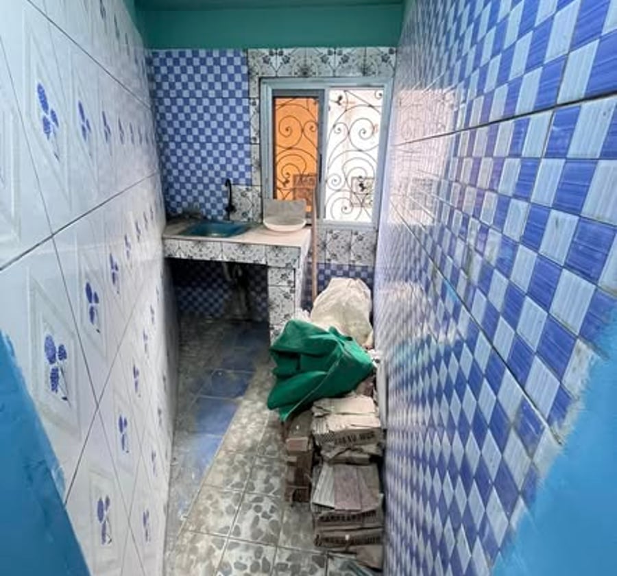 Chambre moderne à Messassi - 35 000 XAF/mois