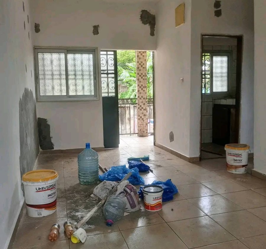 Studio moderne à louer à Ndogpassi 2
