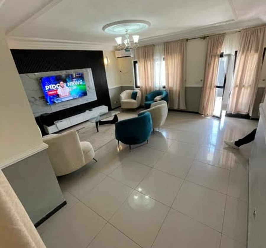 Appartement à louer à Bonaberi - 2 chambres