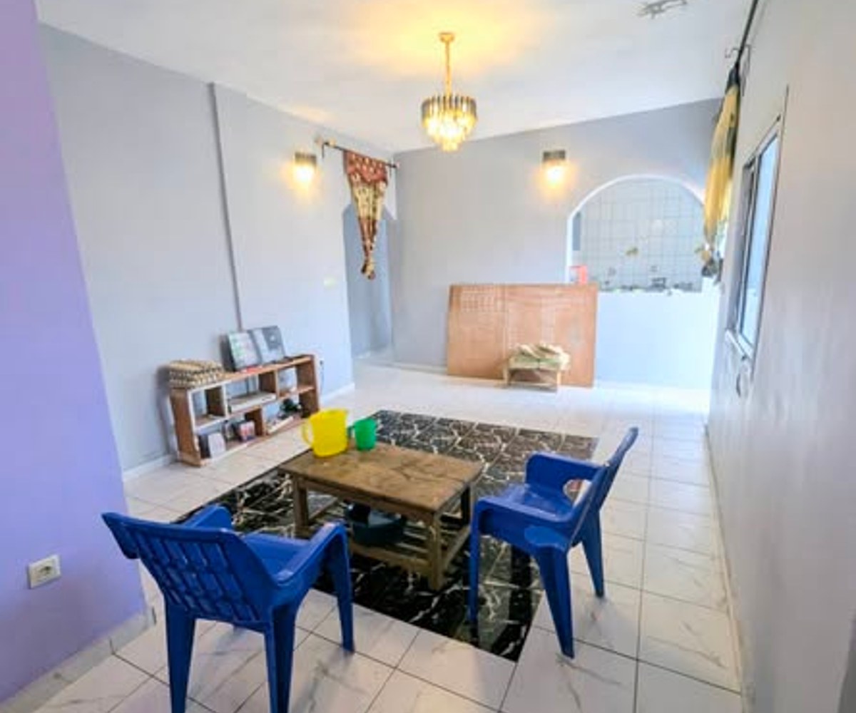 Appartement tout neuf à Tsinga, Yaoundé - 3 chambres