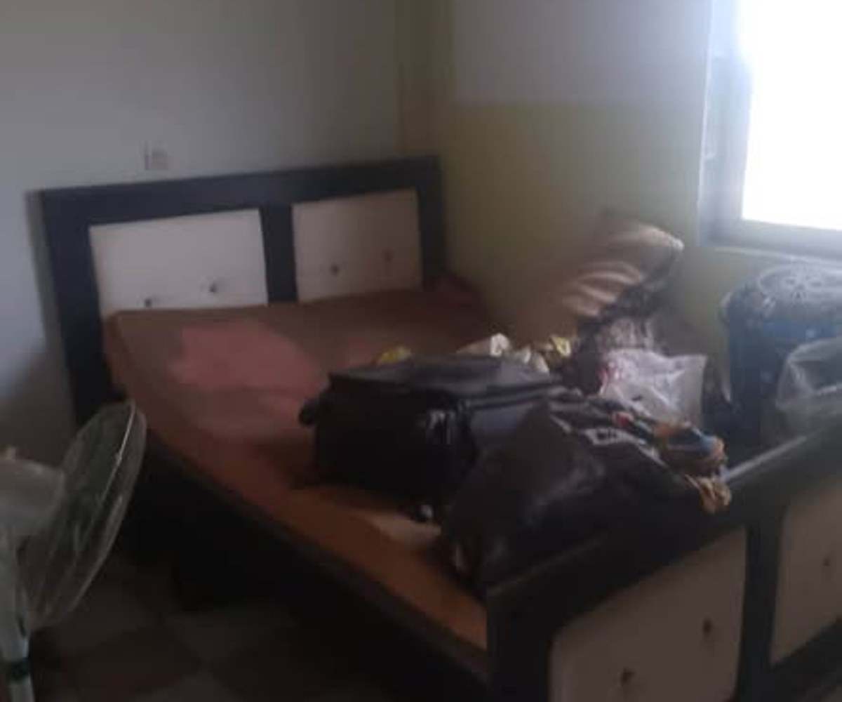 Studio à louer à Logbaba Carrière