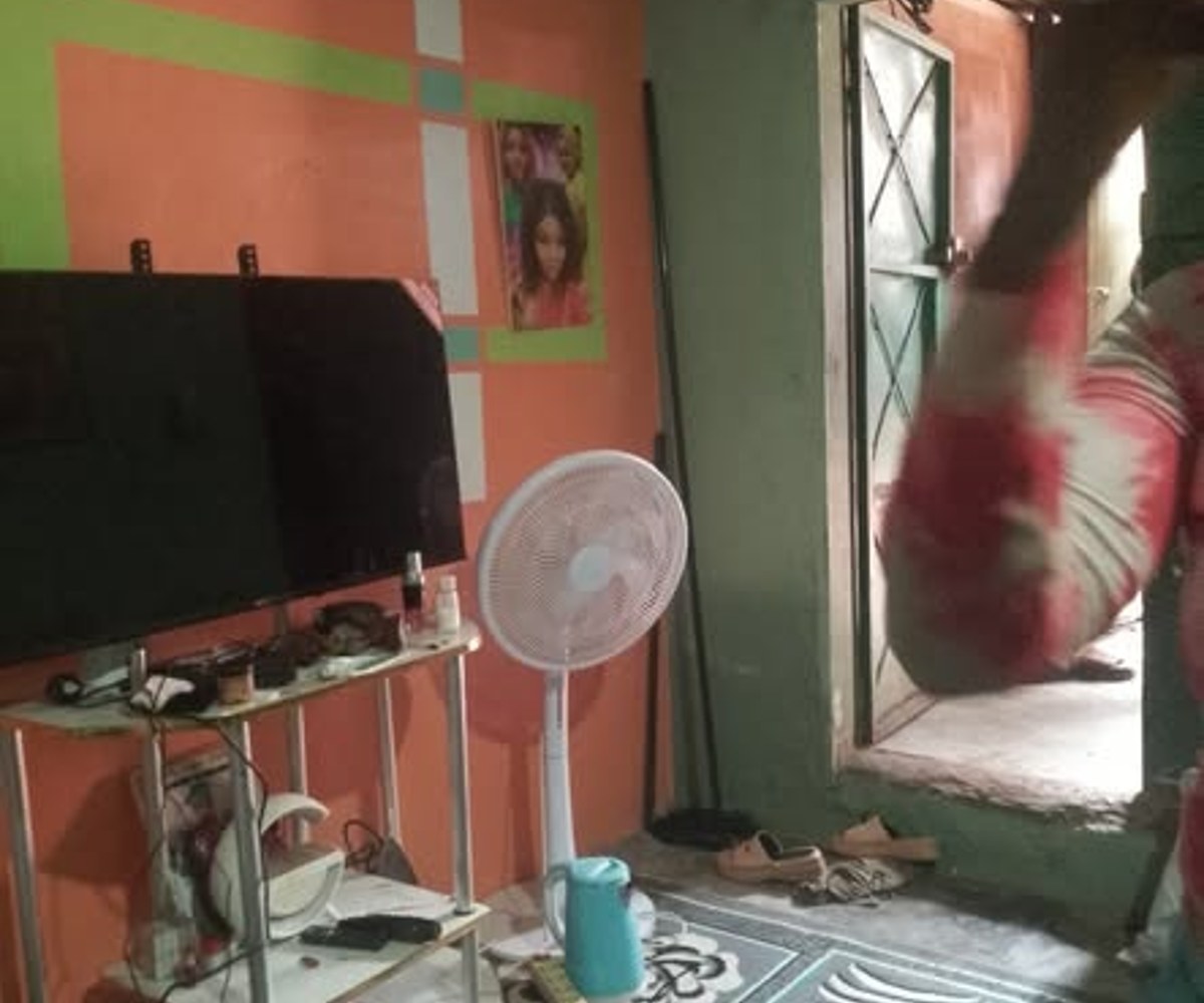 Chambre moderne à louer - Essomba, Yaoundé
