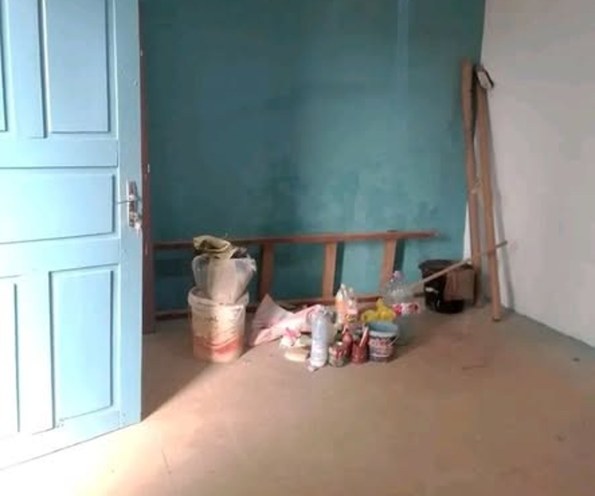 Appartement moderne à louer à Anguissa
