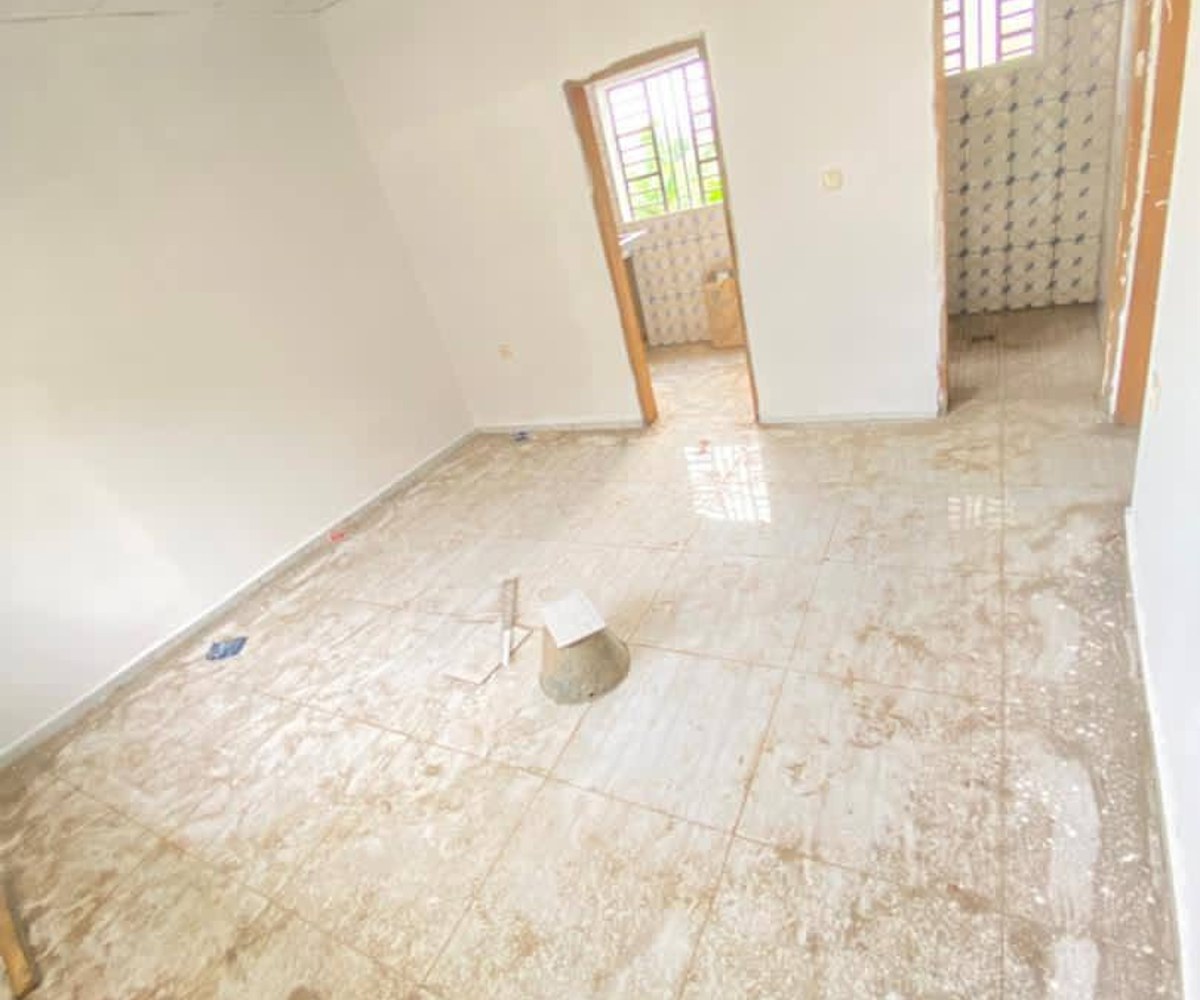 Chambre moderne individuelle à Mvog-Betsi