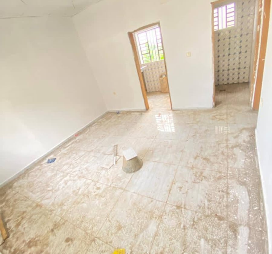 Chambre moderne individuelle à Mvog-Betsi