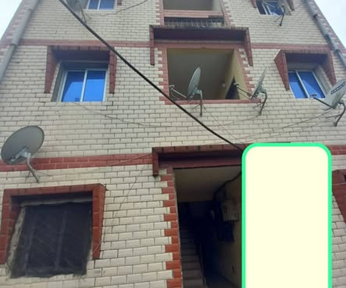 Studio disponible à Ndogbong, Douala - 60 000 XAF/mois