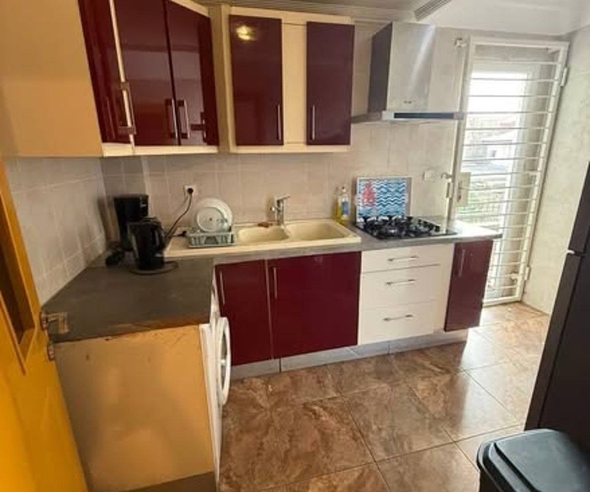 Vaste appartement haut standing à louer - Bonapriso, Douala