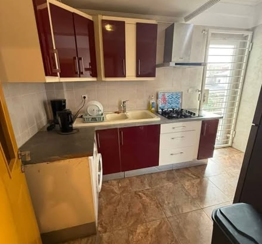 Vaste appartement haut standing à louer - Bonapriso, Douala