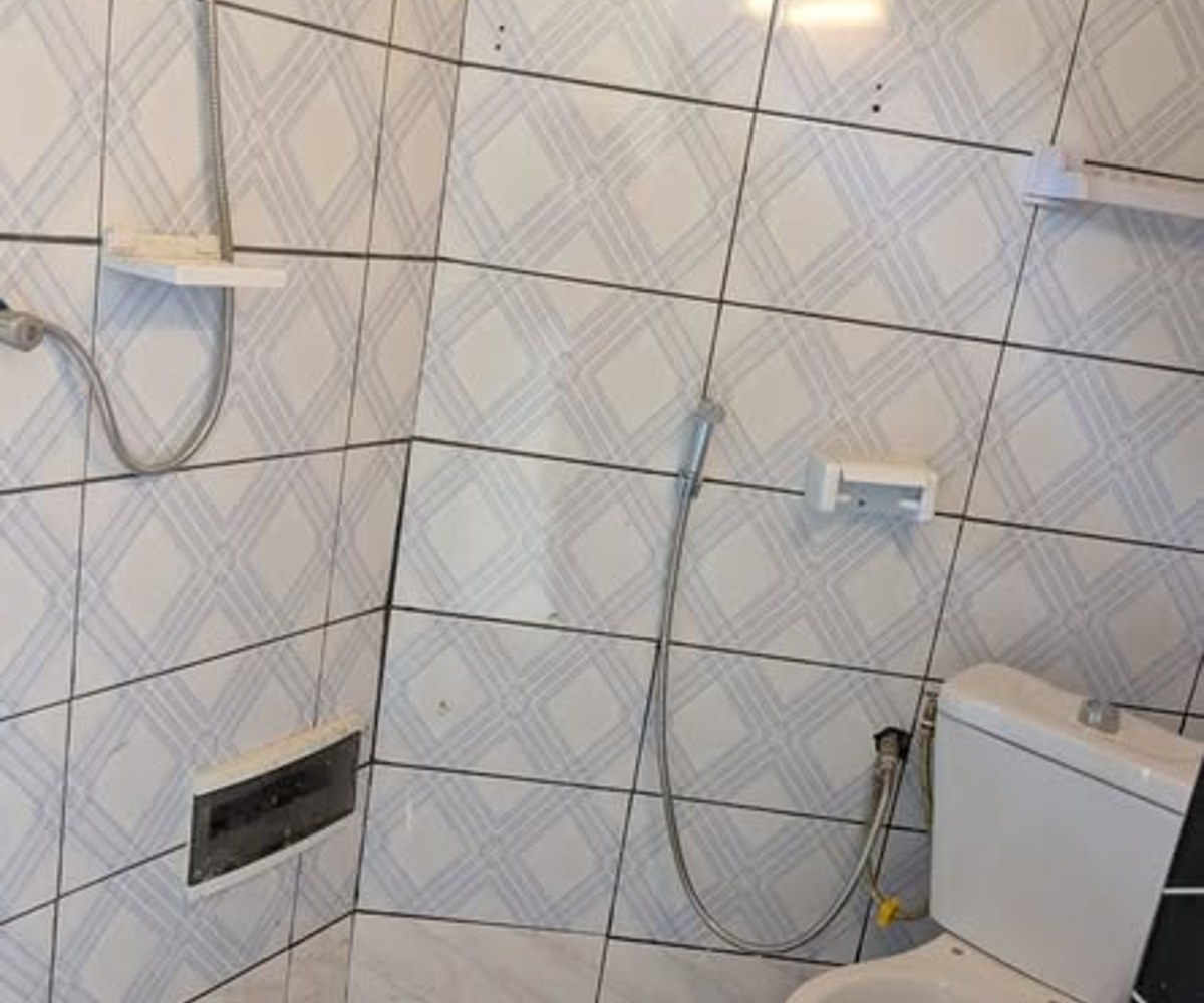 3 chambres ultra moderne à Logbessou Clinique Colombo