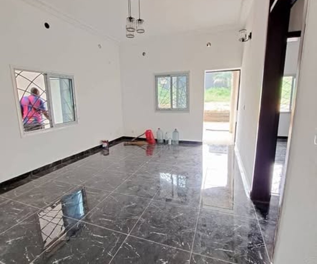 Appartement à louer à Logbessou - 2 chambres - 90 000 FCFA/mois