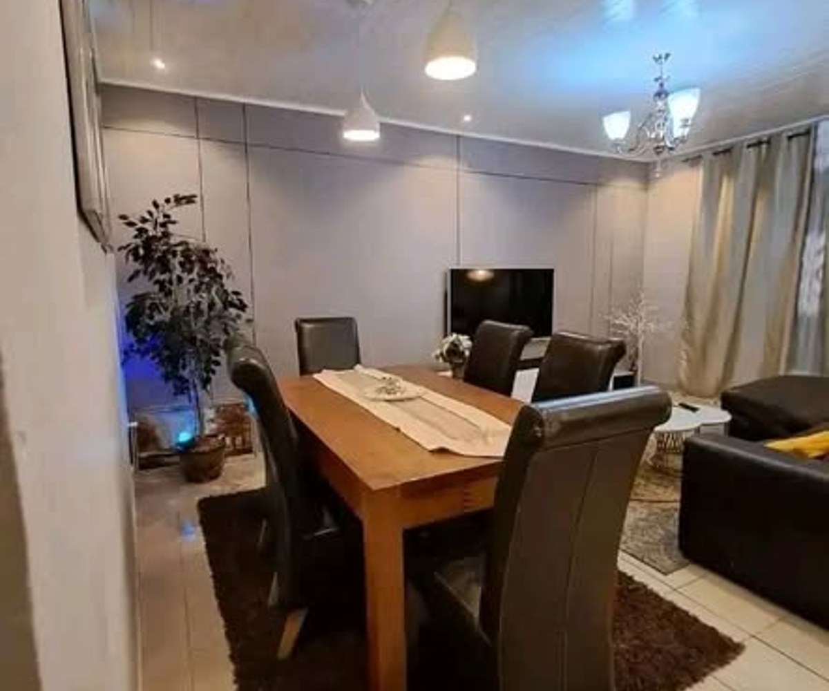 Appartement meublé 2 chambres - Bonamoussadi